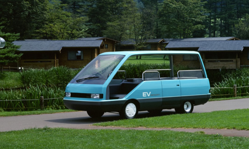 Illustration for article titled Nissan's Long, Strange Electric Journey